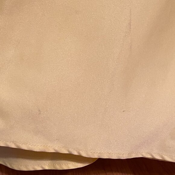 Speechless Sweetheart Yellow Ballgown Formal Dress Strapless Tulle Slip Size 3 - Picture 11 of 11